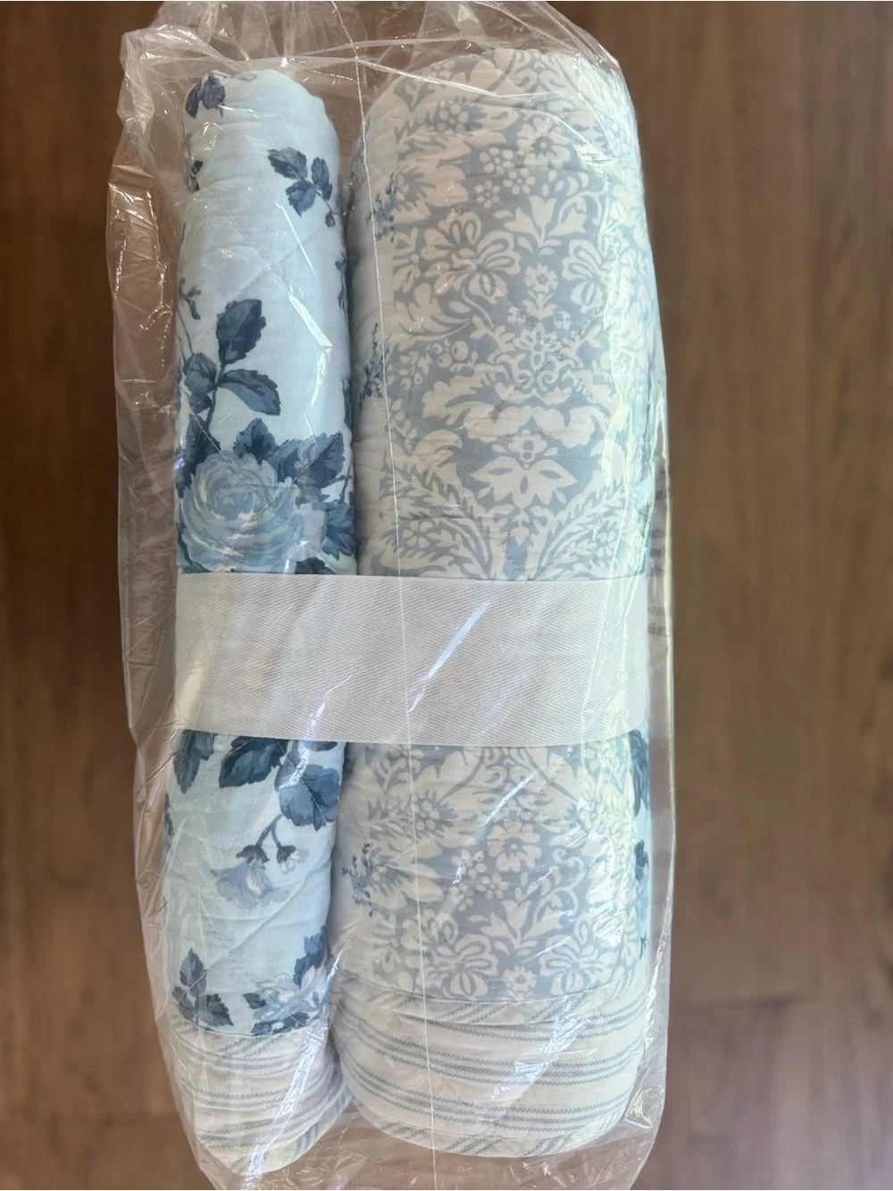 🎉LAST PIECE🎉Shabby Chic Cotton Quilt Set